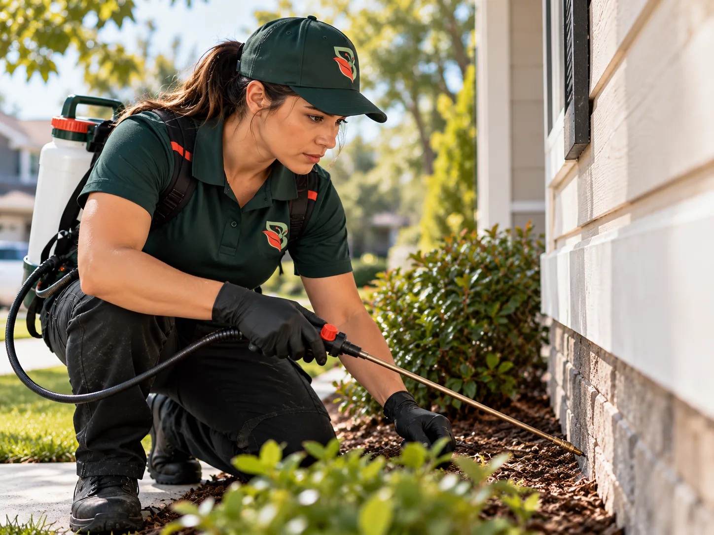 Pest Control company in Daingerfield, TX