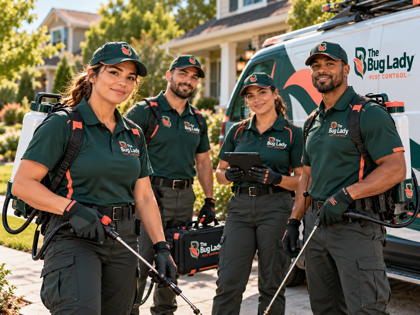 Pest Control in Daingerfield, TX near me